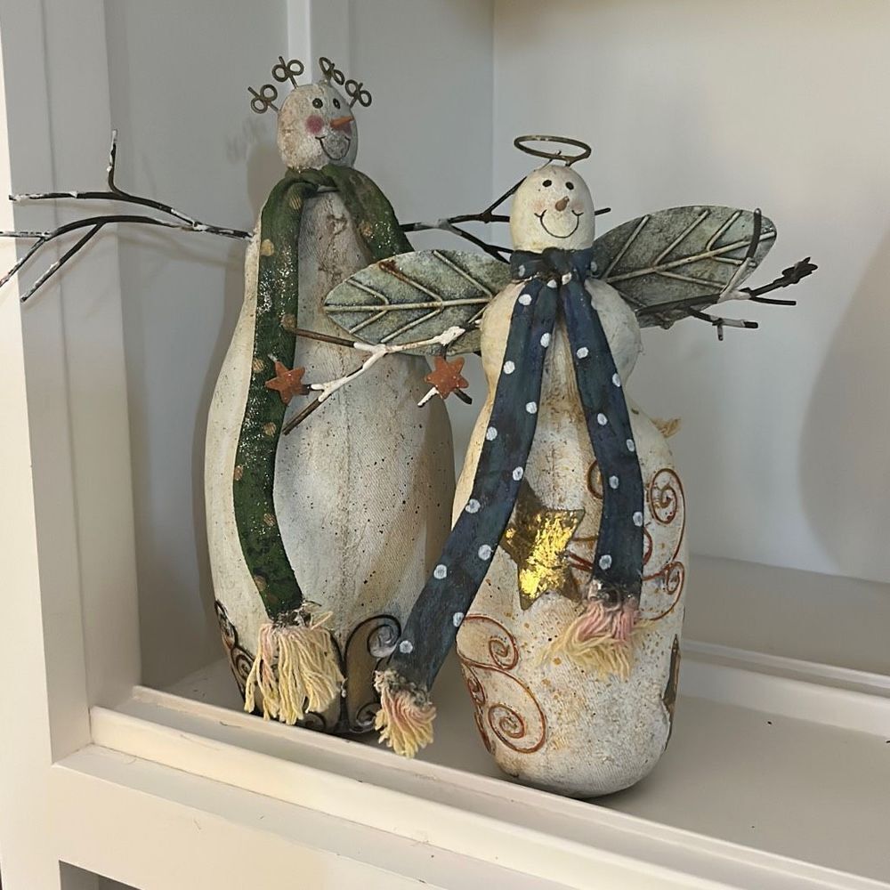 Snowman Christmas Family